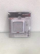 Led security systeem