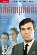 the champions  - the complete serie