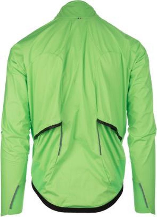 Q36.5 Cycling Clothing Q36.5 Woolf R.Shell Protection Groen