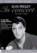 Elvis Presley In Concert - Legends on Stage - The early years