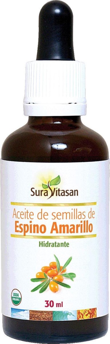Sura Vitas Aceite De Semillas De Espino Amarillo 30ml