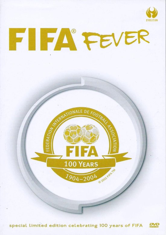 Fifa Fever 100 Years Anniversary Celebration Limited Edition DVD (Import) ( Dvd) | Dvd's | bol.com