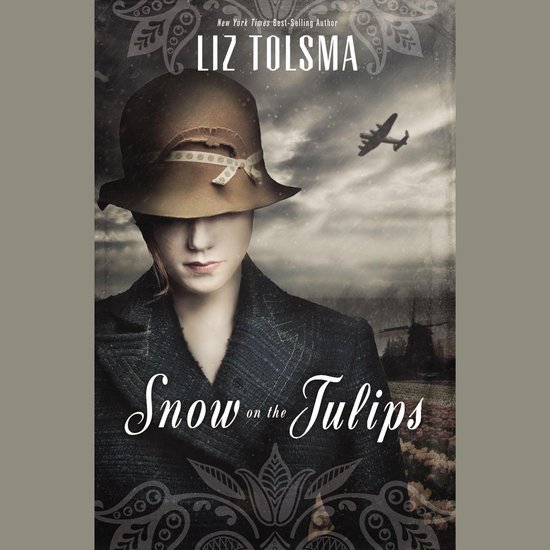 Snow on the Tulips - cover