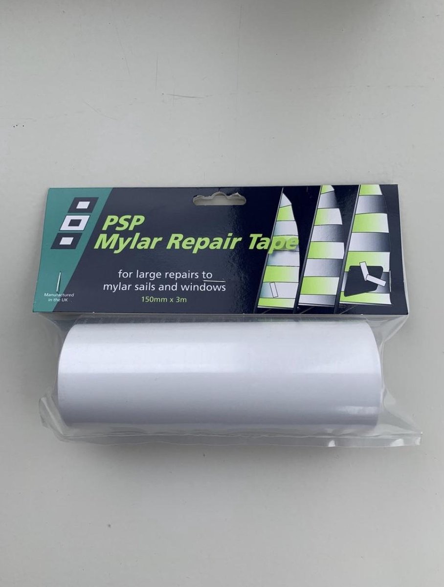 PSP mylar tape-Monofilm tape-Surfzeil tape-Gelamineerd jachtzeiltape