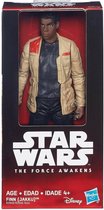 Hasbro: Star Wars The Force Awakens - Finn (Jakku) Figure 15cm