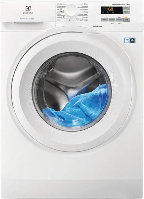 Wasmachine: Electrolux EW6F5941EP - Wasmachine - FR, van het merk Electrolux