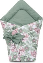Swaddle - Inbakerslaapzak – Swaddle deken 80 x 80 cm