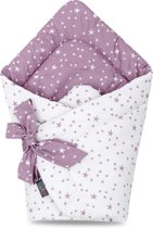 Swaddle - Inbakerslaapzak – Swaddle deken 80 x 80 cm
