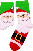 Fun sokken Kerstman (31043)