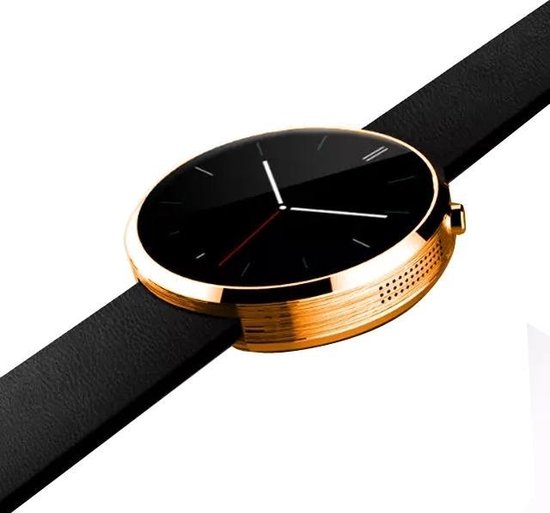 DM360 Waterdicht blauwtooth pols gezondheid Smart Watch voor iOS