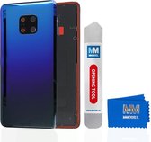 MMOBIEL Back Cover voor Huawei Mate 20 Pro (TWILIGHT)