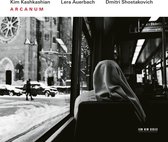 Arcanum - Dimitri Shostakovich, Lera Auerbach (CD)
