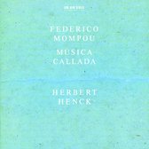 Herbert Henck - Musica Callada (CD)