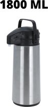 Orange85 Thermos - Thermos - Thermos - Thermos - Thermos - Thermos - Bouteille isotherme - Thermos Café - Thermos Thee - Thermos 1800ml