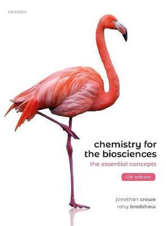 Chemistry for the Biosciences - cover