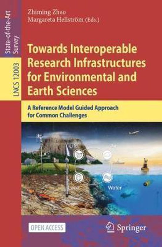 Towards Interoperable Research Infrastructures for Environme ... - cover