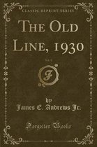 The Old Line, 1930, Vol. 1 (Classic Reprint)