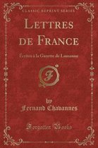 Lettres de France