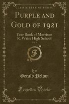 Purple and Gold of 1921, Vol. 7