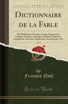 Dictionnaire de la Fable, Vol. 2