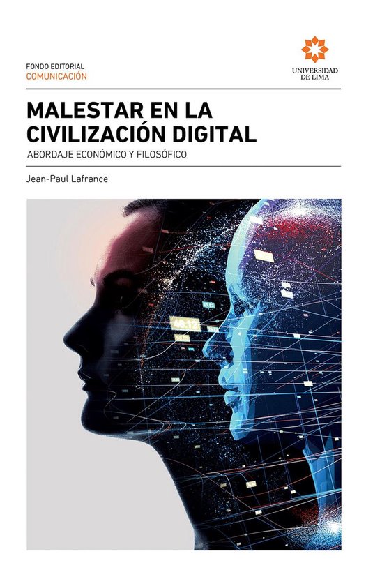 Malestar en la civilización digital - cover