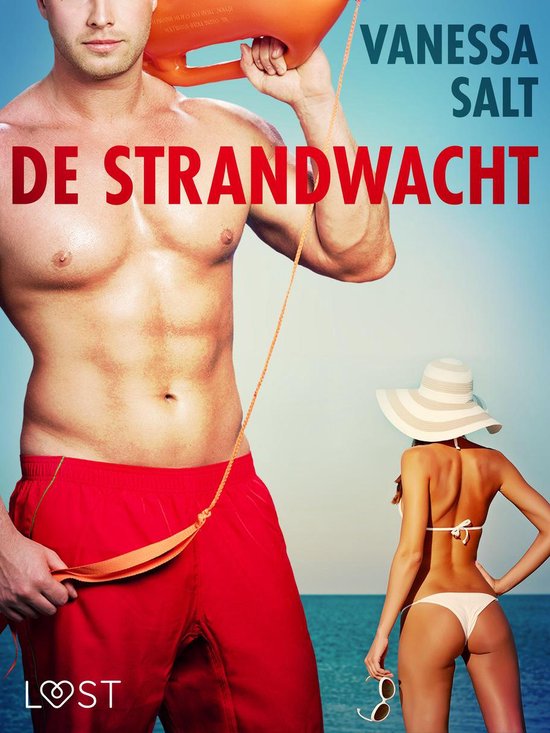 LUST - De Strandwacht - erotisch verhaal