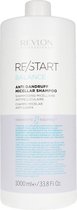 Revlon Re-start Balance Anti Dandruff Shampoo 1000 Ml