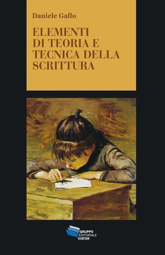 Gnosis - Elementi di teoria e tecnica della scrittura - cover