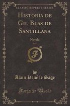 Historia de Gil Blas de Santillana, Vol. 1