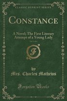 Constance, Vol. 2 of 4