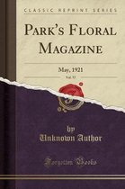 Park's Floral Magazine, Vol. 57