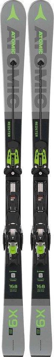 ATOMIC REDSTER X9I WIDEBODY 168cm ATOMIC REDSTER X9I WIDEBODY