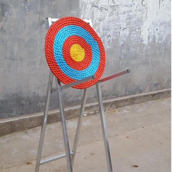 Kit De Flèches OMP Archery Remedy Rouge - 2 Pièces Prêtes à Tirer