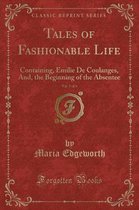 Tales of Fashionable Life, Vol. 5 of 6