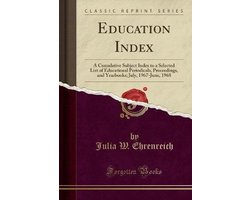 Education Index