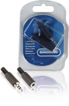 Bandridge BPP400 kabel-connector