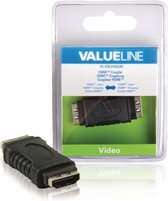 Valueline Vlvb34900b Hdmi-koppeling Hdmi Input - Hdmi Input  Zwart