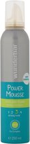 Wunderbar Strong Hold Foam Power Mousse 250ml