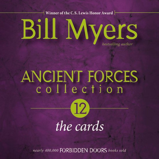Ancient Forces Collection: The Cards - cover