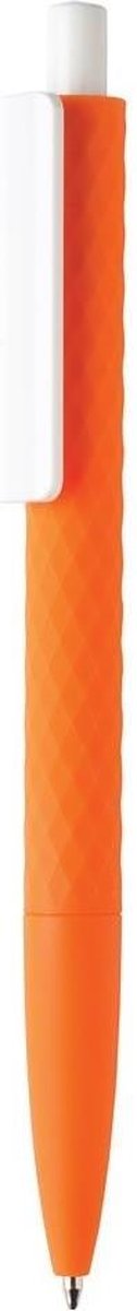 Xd Collection Balpen X3 Smooth Touch 14 X 1 Cm Abs/pc Oranje