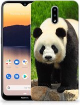 Bumper Hoesje Nokia 2.3 Smartphone hoesje Panda