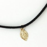 NiSy.nl Ketting | Choker | Blaadje