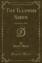 The Illinois Siren, Vol. 22