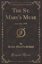 The St. Mary's Muse, Vol. 13