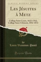 Les Jesuites A Metz
