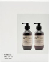 Meraki hand care soap Northern dawn - Handzeep