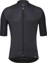 Santini Classe Fietsshirt - Maat XL  - Mannen - donkergrijs