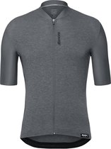 Santini Classe Fietsshirt - Maat XL  - Mannen - grijs
