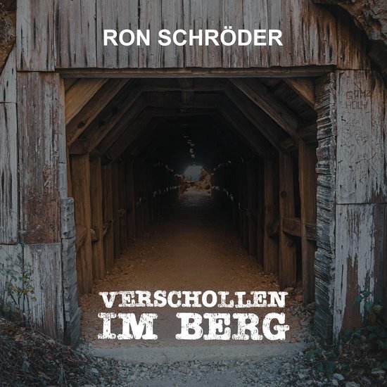Verschollen im Berg - cover
