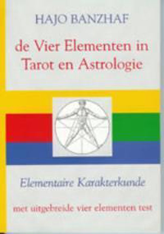 Vier Elementen In Tarot En Astrologie, Hajo Banzhaf | 9789077153116 |  Boeken | bol.com